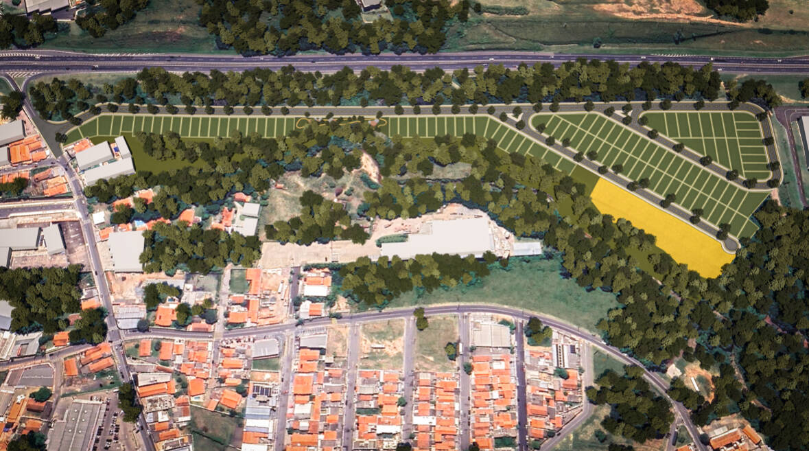 #2472 - Terreno para Venda em Vinhedo - SP