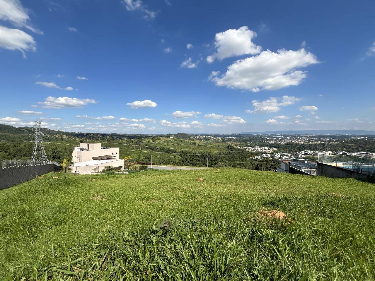 #2473 - Terreno em condomínio para Venda em Vinhedo - SP