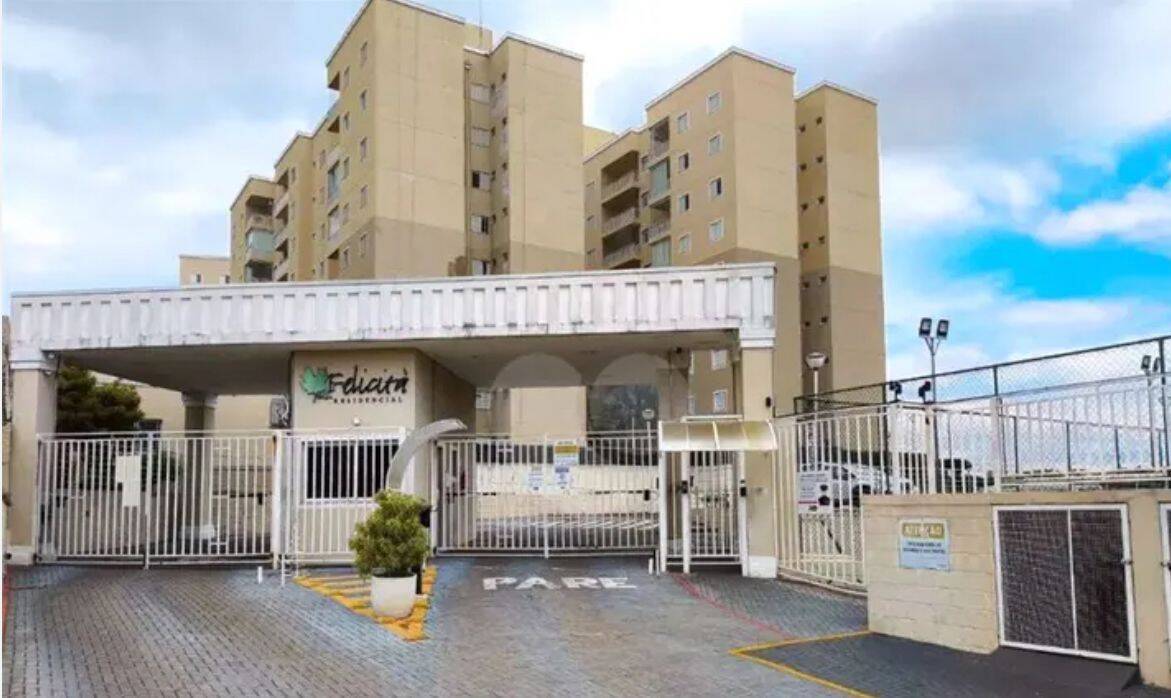 #2479 - Apartamento para Venda em Louveira - SP