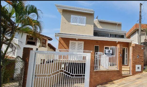 #2488 - Sobrado para Locação em Vinhedo - SP