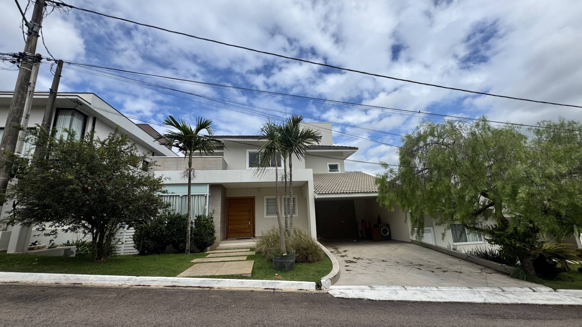 #2503 - Casa para Locação em Louveira - SP