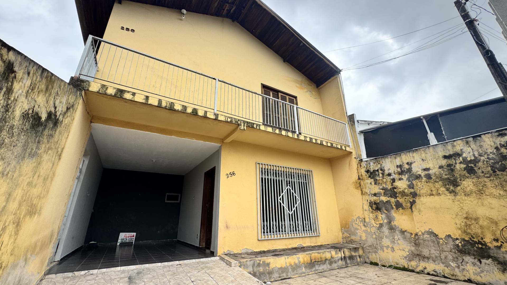 #2511 - Casa para Locação em Louveira - SP