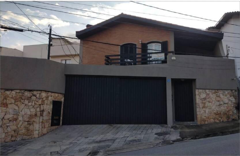 #2519 - Sobrado para Venda em Jundiaí - SP