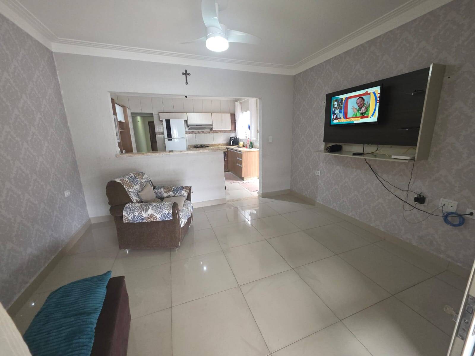 #2522 - Casa para Venda em Louveira - SP