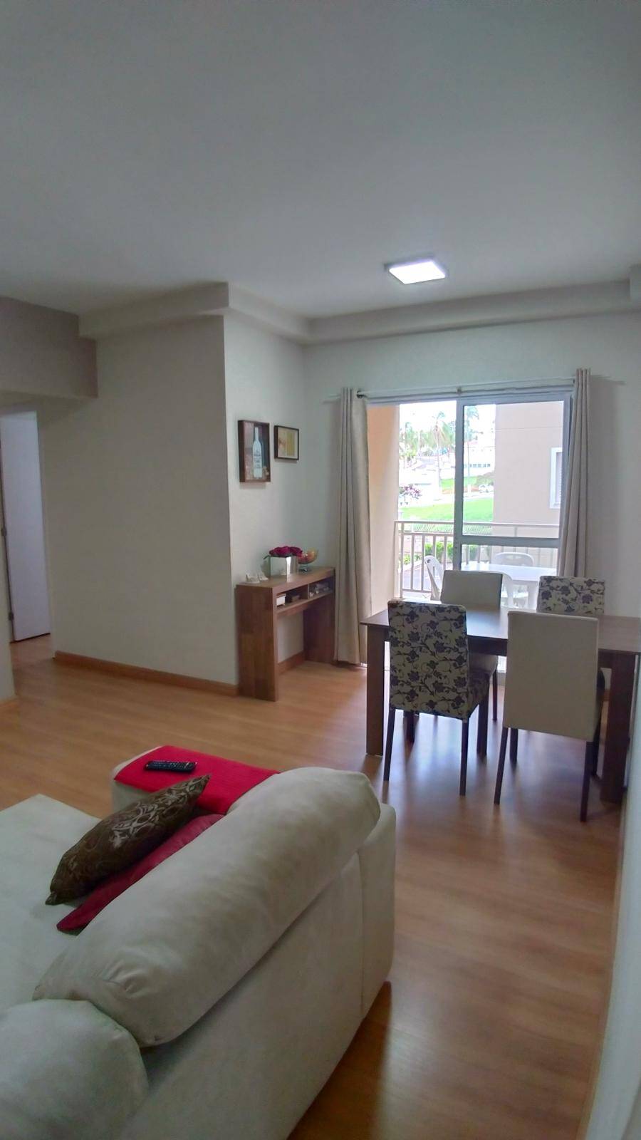 #2534 - Apartamento para Venda em Louveira - SP