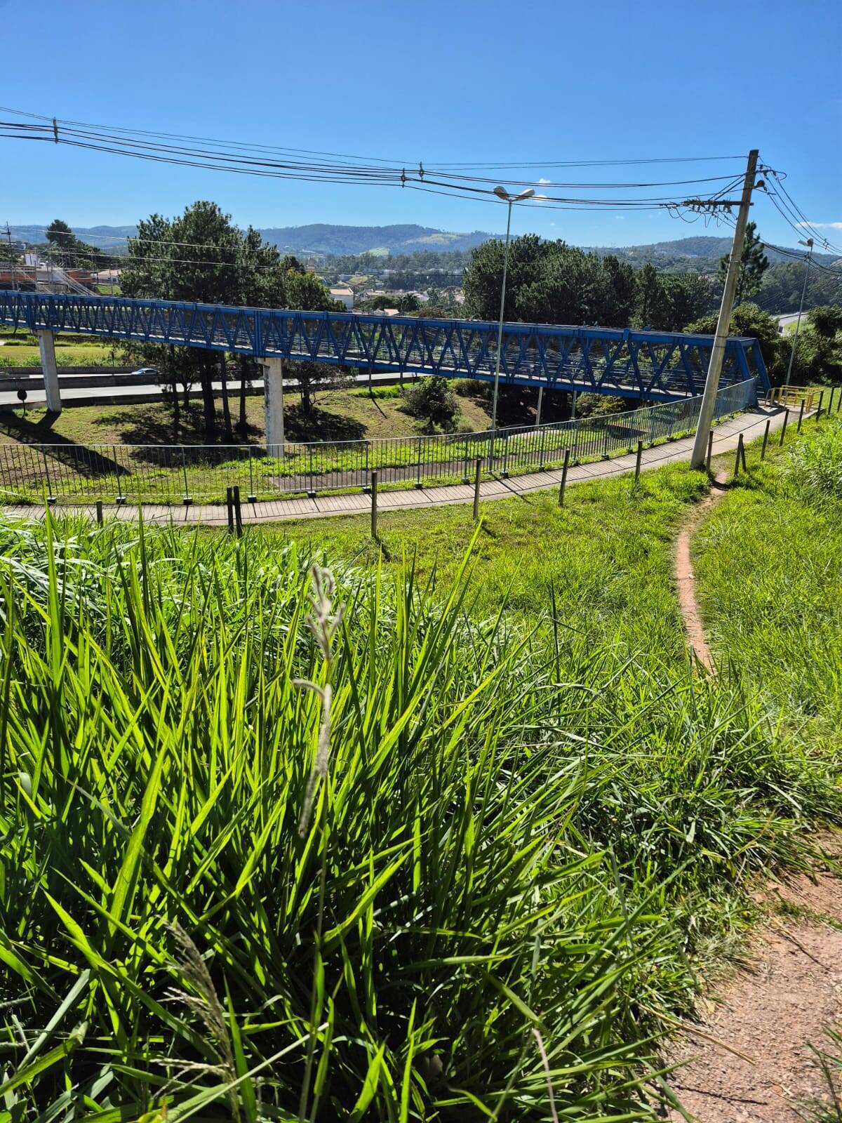 #2563 - Terreno para Venda em Louveira - SP