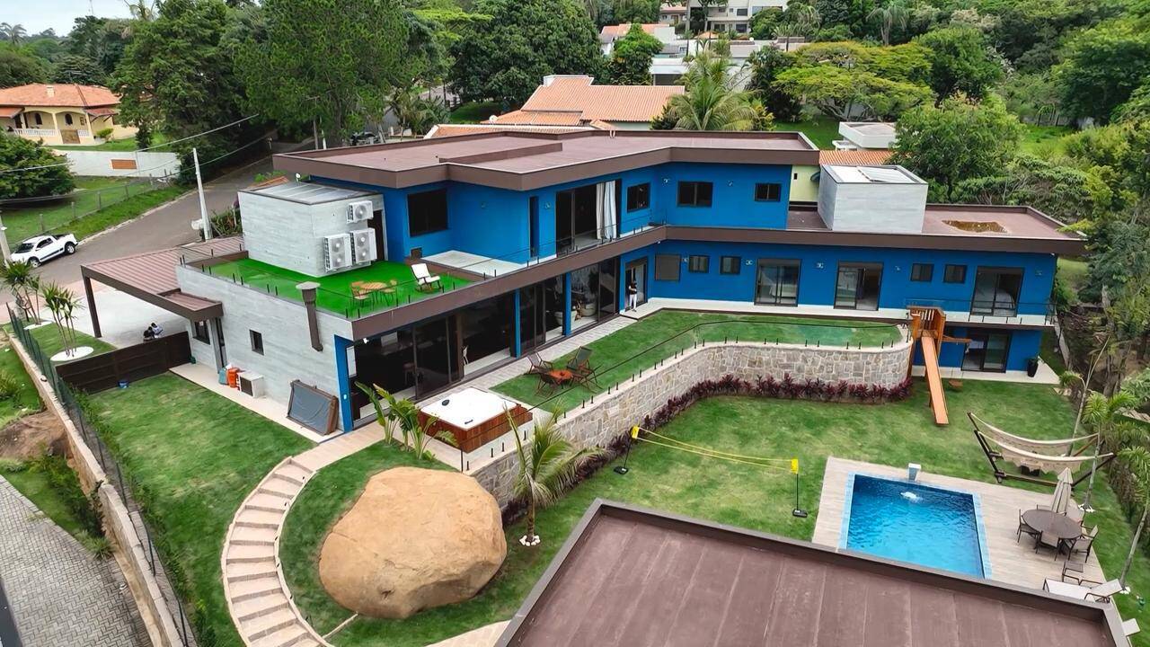 #2571 - Casa em condomínio para Venda em Valinhos - SP