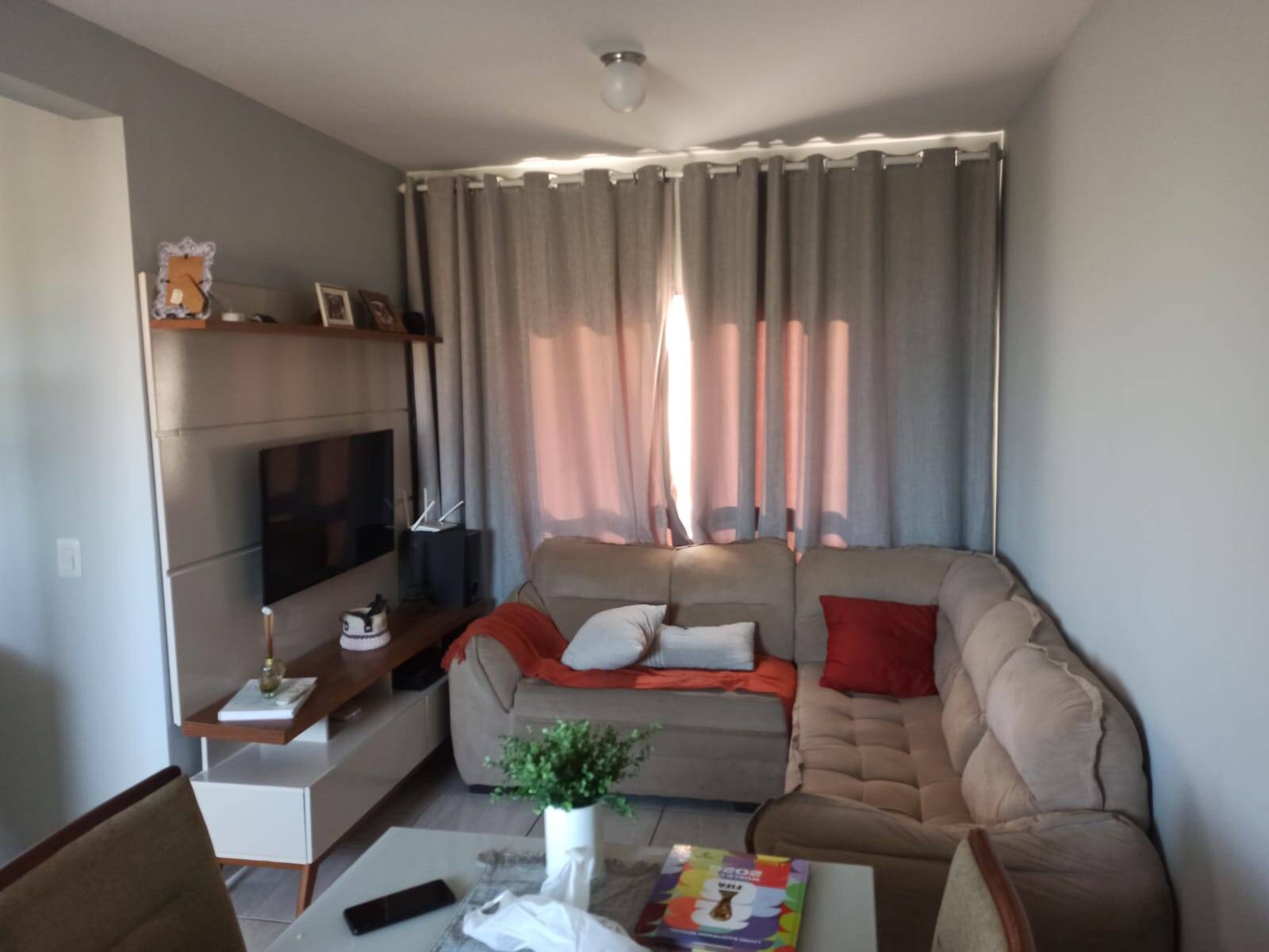 #2575 - Apartamento para Venda em Louveira - SP