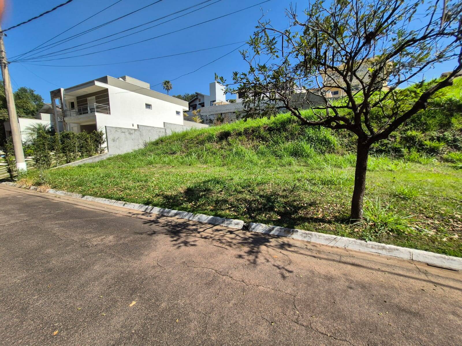 #1148 - Terreno em condomínio para Venda em Louveira - SP