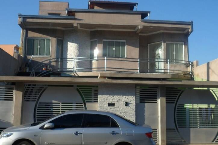 #393 - Sobrado para Venda em Louveira - SP