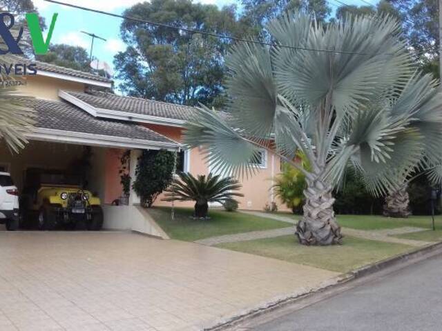 #770 - Casa em condomínio para Venda em Louveira - SP - 2