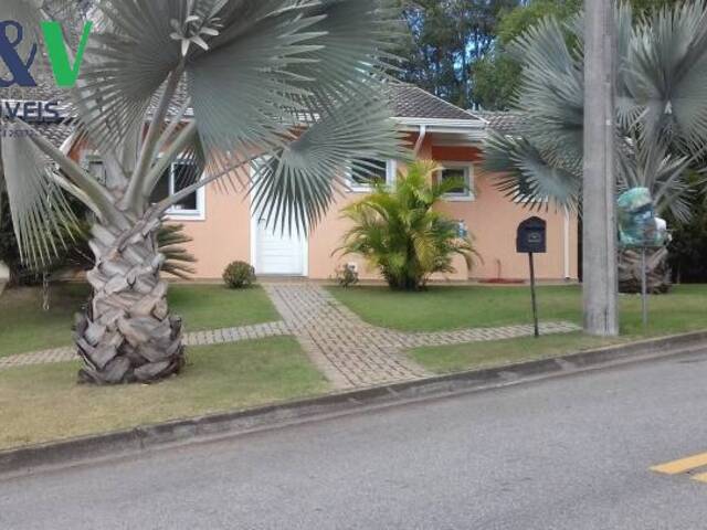 #770 - Casa em condomínio para Venda em Louveira - SP - 1