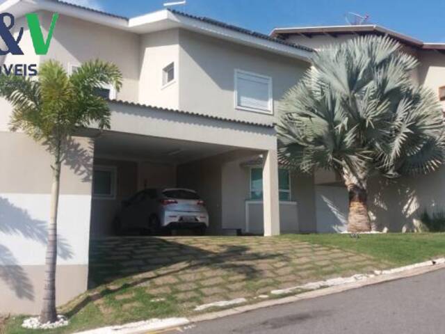 #843 - Casa em condomínio para Venda em Louveira - SP - 1
