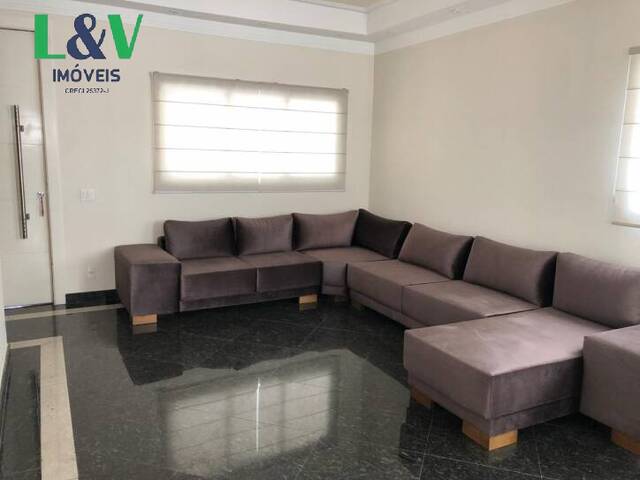 #843 - Casa em condomínio para Venda em Louveira - SP - 2