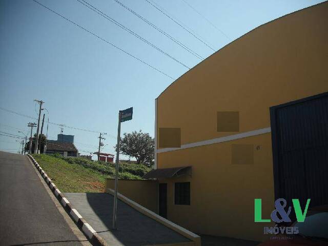 #180 - Galpão para Locação em Louveira - SP - 2