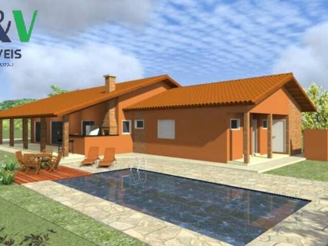 #978 - Terreno em condomínio para Venda em Itaí - SP - 3