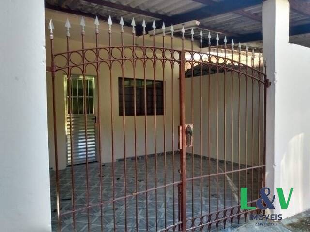 #1298 - Casa para Locação em Louveira - SP - 1