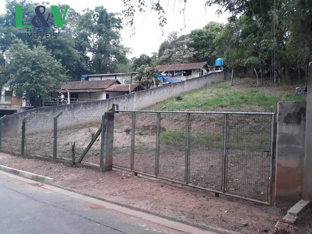 #1573 - Terreno para Venda em Louveira - SP - 2