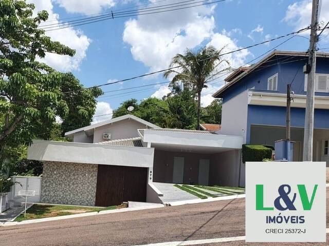 #1129 - Casa para Venda em Louveira - SP - 1