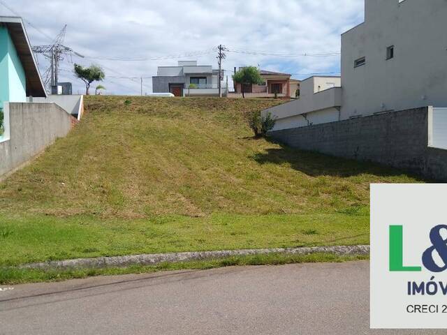#1680 - Terreno em condomínio para Venda em Louveira - SP - 1