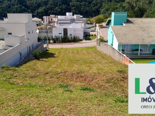 #1680 - Terreno em condomínio para Venda em Louveira - SP - 3