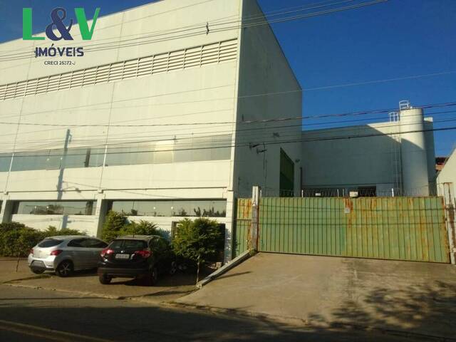 Galpão para Locação em Louveira - 2