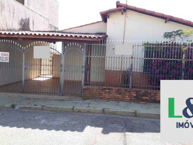 #1736 - Casa para Venda em Jundiaí - SP - 1