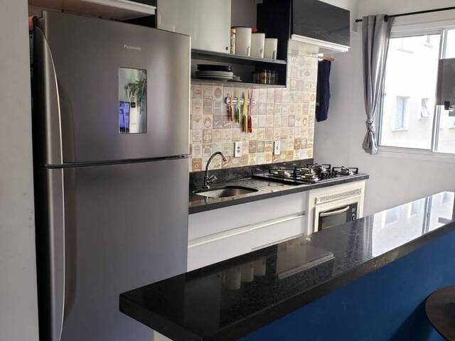 #1744 - Apartamento para Locação em Jundiaí - SP