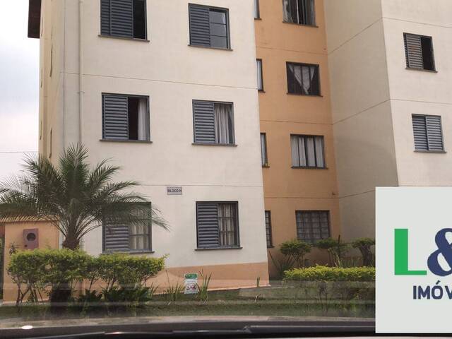 #1809 - Apartamento para Venda em Louveira - SP - 1