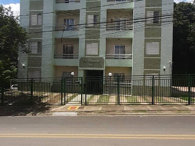#1839 - Apartamento para Venda em Louveira - SP - 1