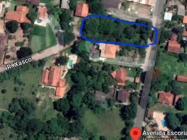 #1887 - Terreno para Venda em Louveira - SP - 2