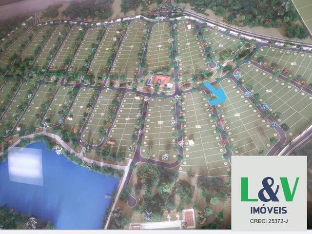 #1916 - Terreno em condomínio para Venda em Itatiba - SP - 1