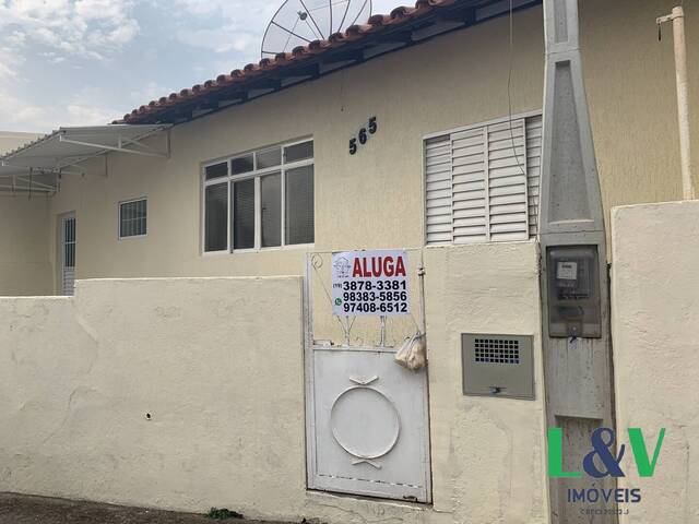 #1931 - Casa para Locação em Vinhedo - SP