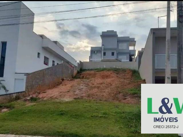 #1972 - Terreno em condomínio para Venda em Cabreúva - SP - 1