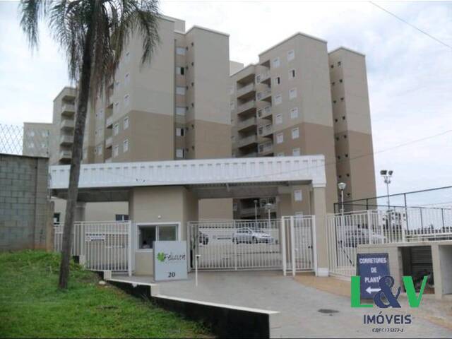 #1985 - Apartamento para Venda em Louveira - SP - 1