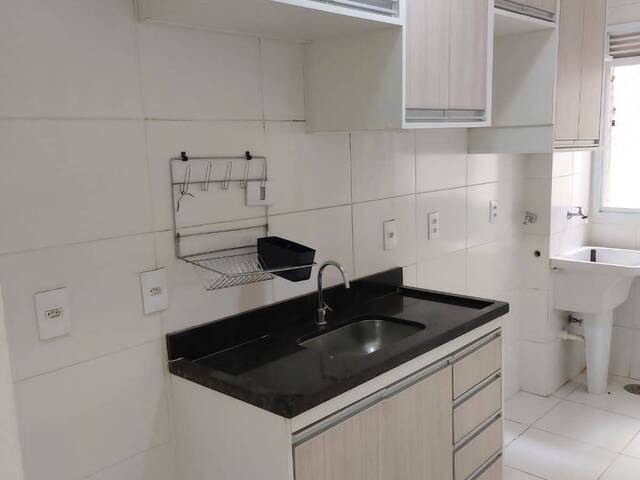 Apartamento para Locação em Louveira - 4