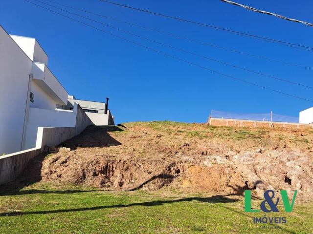 #2089 - Terreno em condomínio para Venda em Louveira - SP - 1