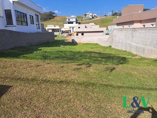 #2108 - Terreno em condomínio para Venda em Louveira - SP - 1