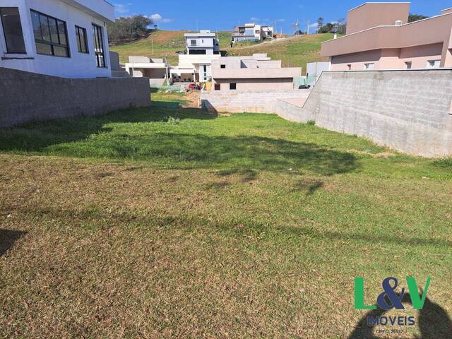 #2108 - Terreno em condomínio para Venda em Louveira - SP - 2