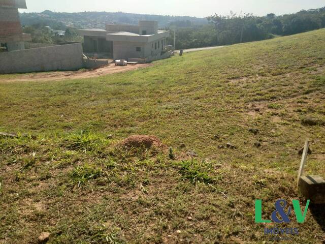 #2110 - Terreno em condomínio para Venda em Louveira - SP - 1