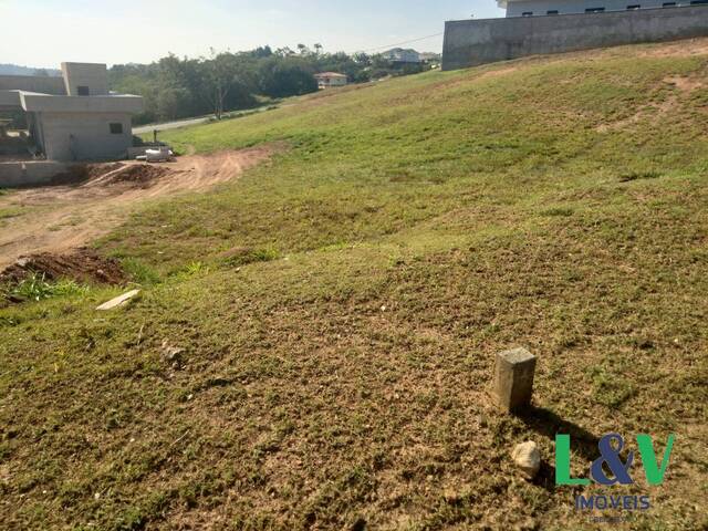 #2110 - Terreno em condomínio para Venda em Louveira - SP - 3