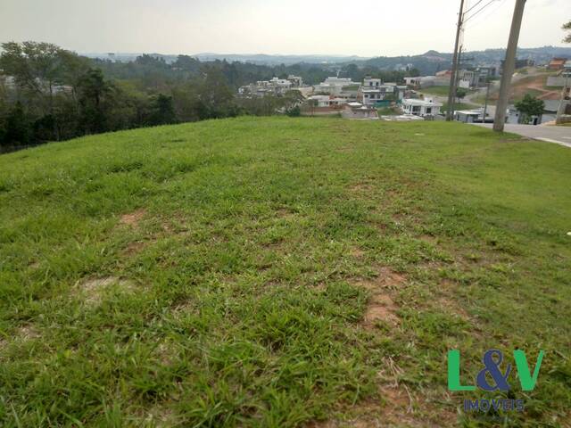 #2122 - Terreno em condomínio para Venda em Louveira - SP - 1