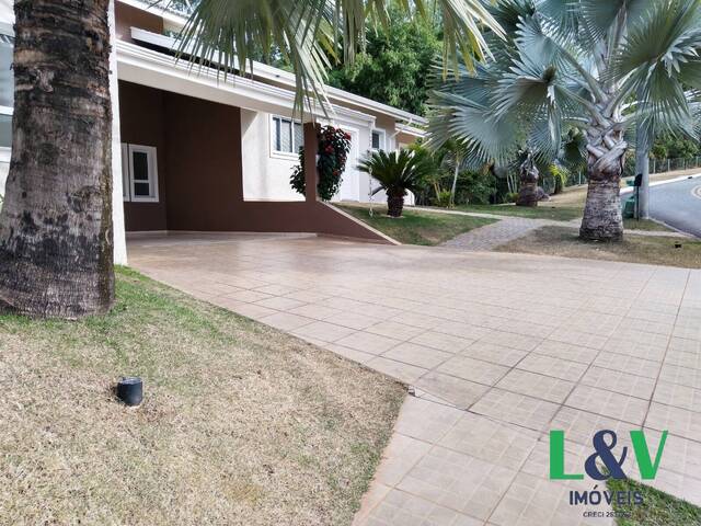 #2123 - Casa em condomínio para Locação em Louveira - SP - 2