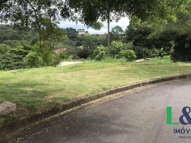 #2125 - Terreno em condomínio para Venda em Louveira - SP - 1