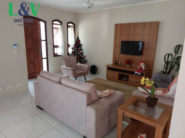 #2133 - Casa para Venda em Louveira - SP - 2