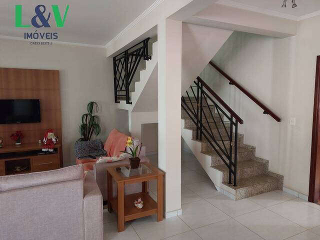 #2133 - Casa para Venda em Louveira - SP - 3