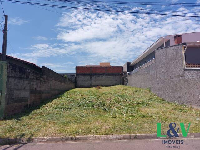 #2134 - Terreno para Venda em Louveira - SP - 2
