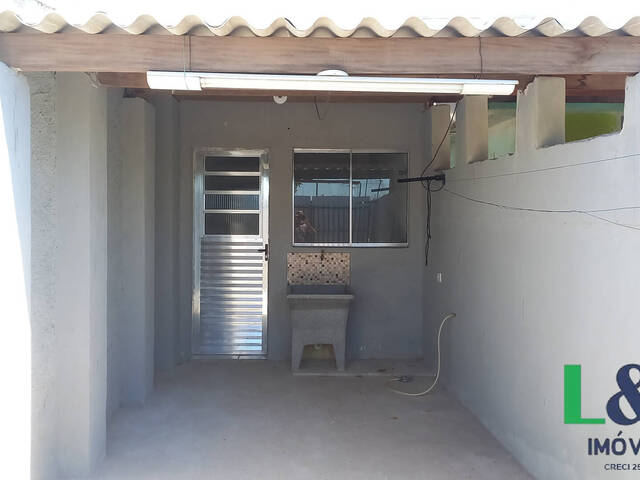 #2151 - Casa para Locação em Louveira - SP - 2