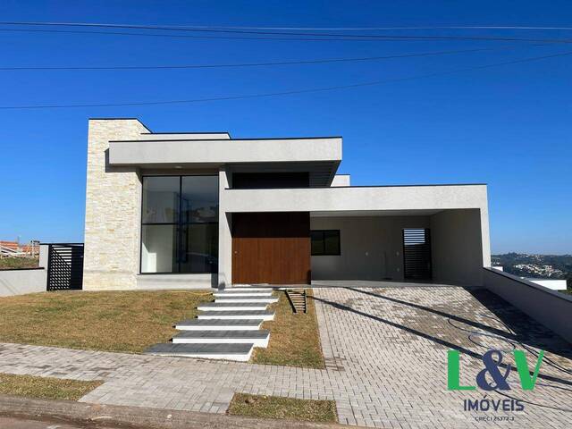 #2160 - Casa em condomínio para Venda em Louveira - SP - 2