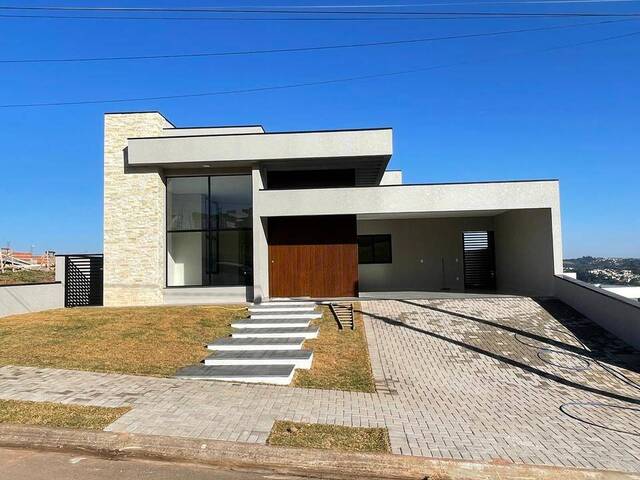 #2160 - Casa em condomínio para Venda em Louveira - SP - 3